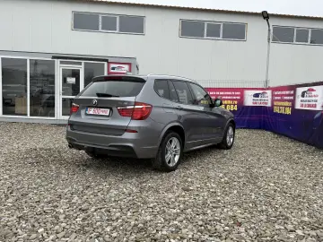 BMW X3 M-PACHET