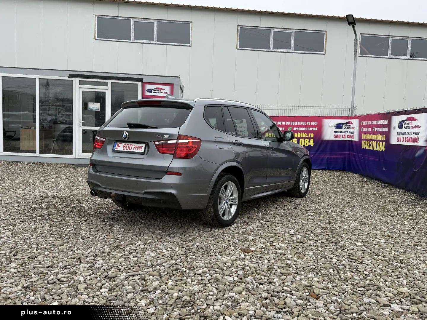 BMW X3 M-PACHET