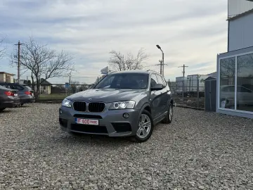 BMW X3 M-PACHET