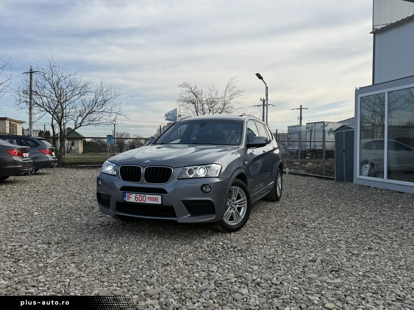BMW X3 M-PACHET
