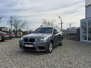 BMW X3 M-PACHET