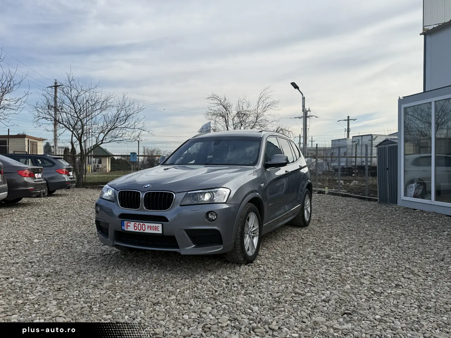 BMW X3 M-PACHET