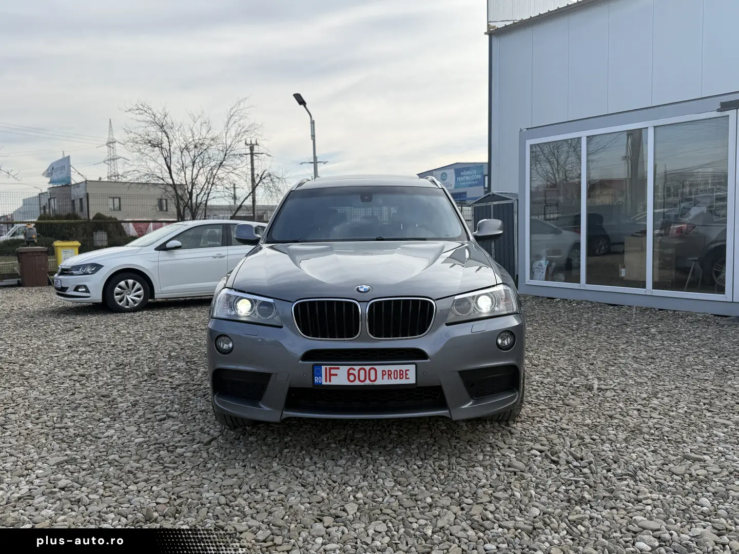 BMW X3 M-PACHET