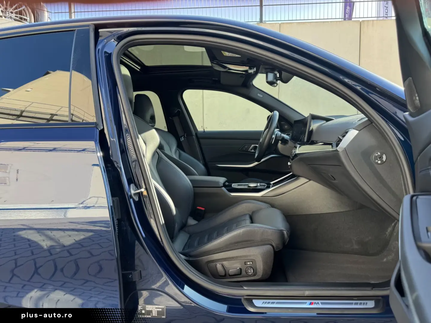 BMW 320d xD MSport H&K Sport seats