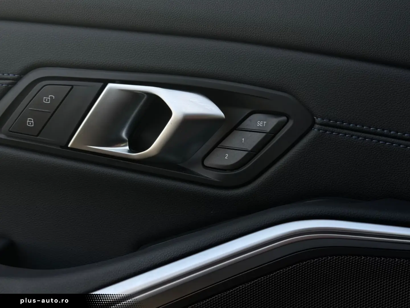 BMW 320d xD MSport H&K Sport seats