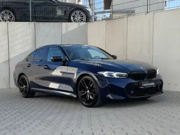 BMW 320d xD MSport H&K Sport seats