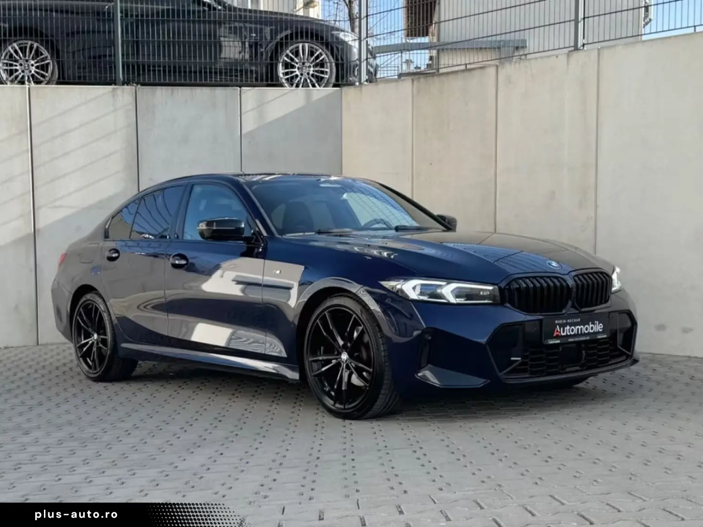 BMW 320d xD MSport H&K Sport seats