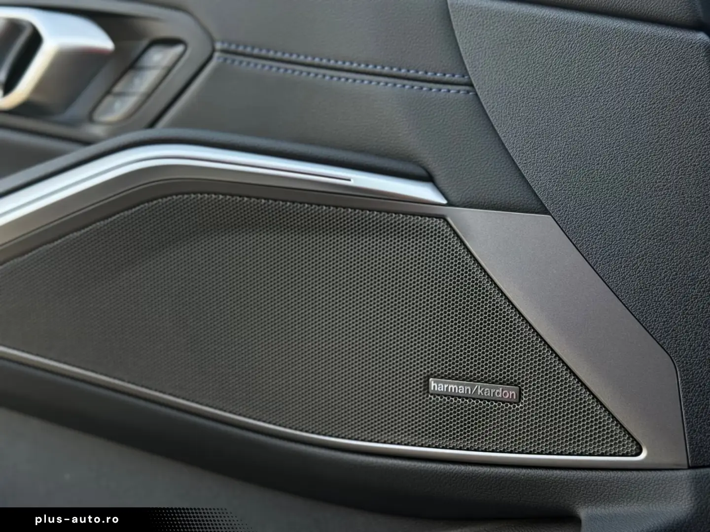 BMW 320d xD MSport H&K Sport seats