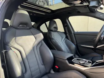 BMW 320d xD MSport H&K Sport seats