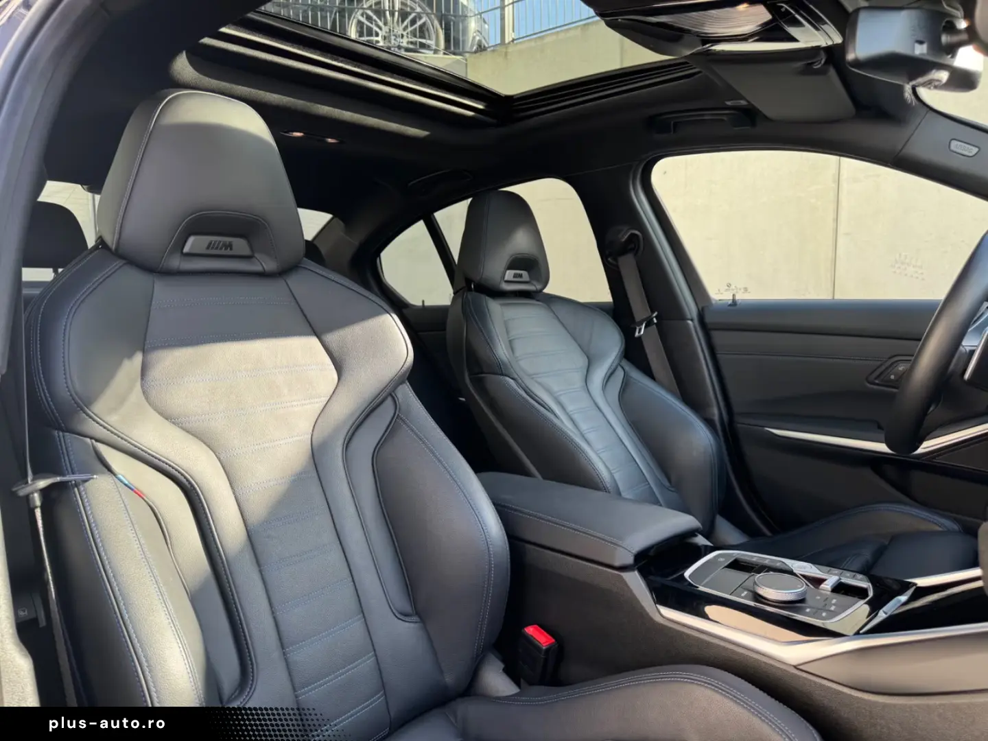 BMW 320d xD MSport H&K Sport seats