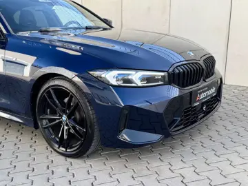 BMW 320d xD MSport H&K Sport seats