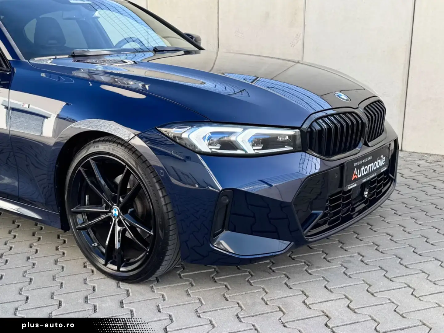 BMW 320d xD MSport H&K Sport seats