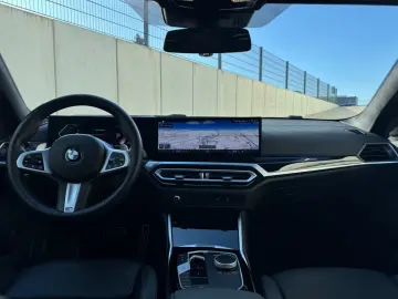 BMW 320d xD MSport H&K Sport seats