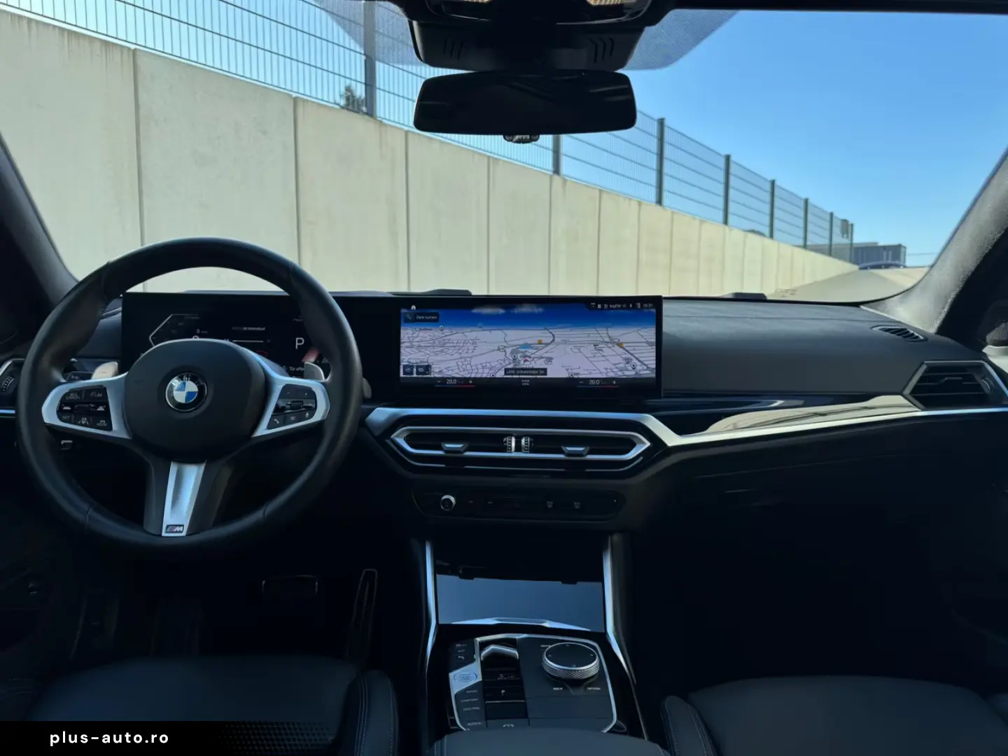 BMW 320d xD MSport H&K Sport seats