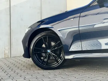 BMW 320d xD MSport H&K Sport seats