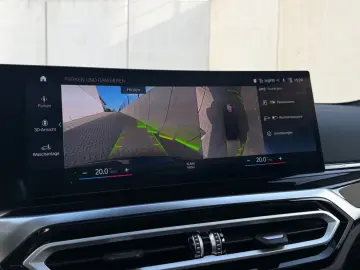 BMW 320d xD MSport H&K Sport seats