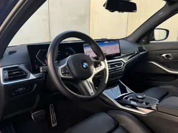 BMW 320d xD MSport H&K Sport seats