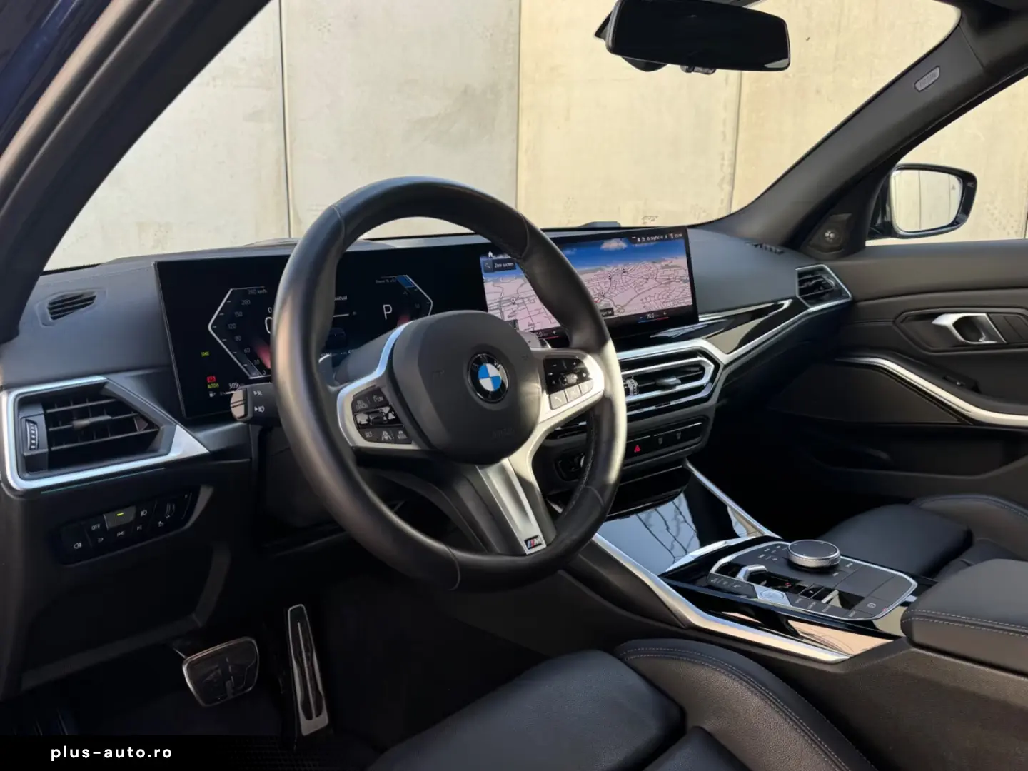 BMW 320d xD MSport H&K Sport seats