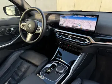 BMW 320d xD MSport H&K Sport seats