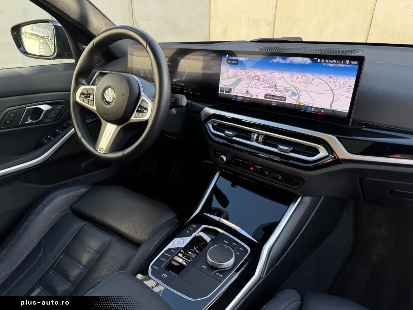 BMW 320d xD MSport H&K Sport seats