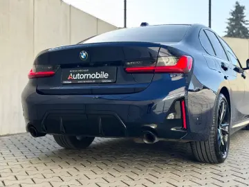 BMW 320d xD MSport H&K Sport seats