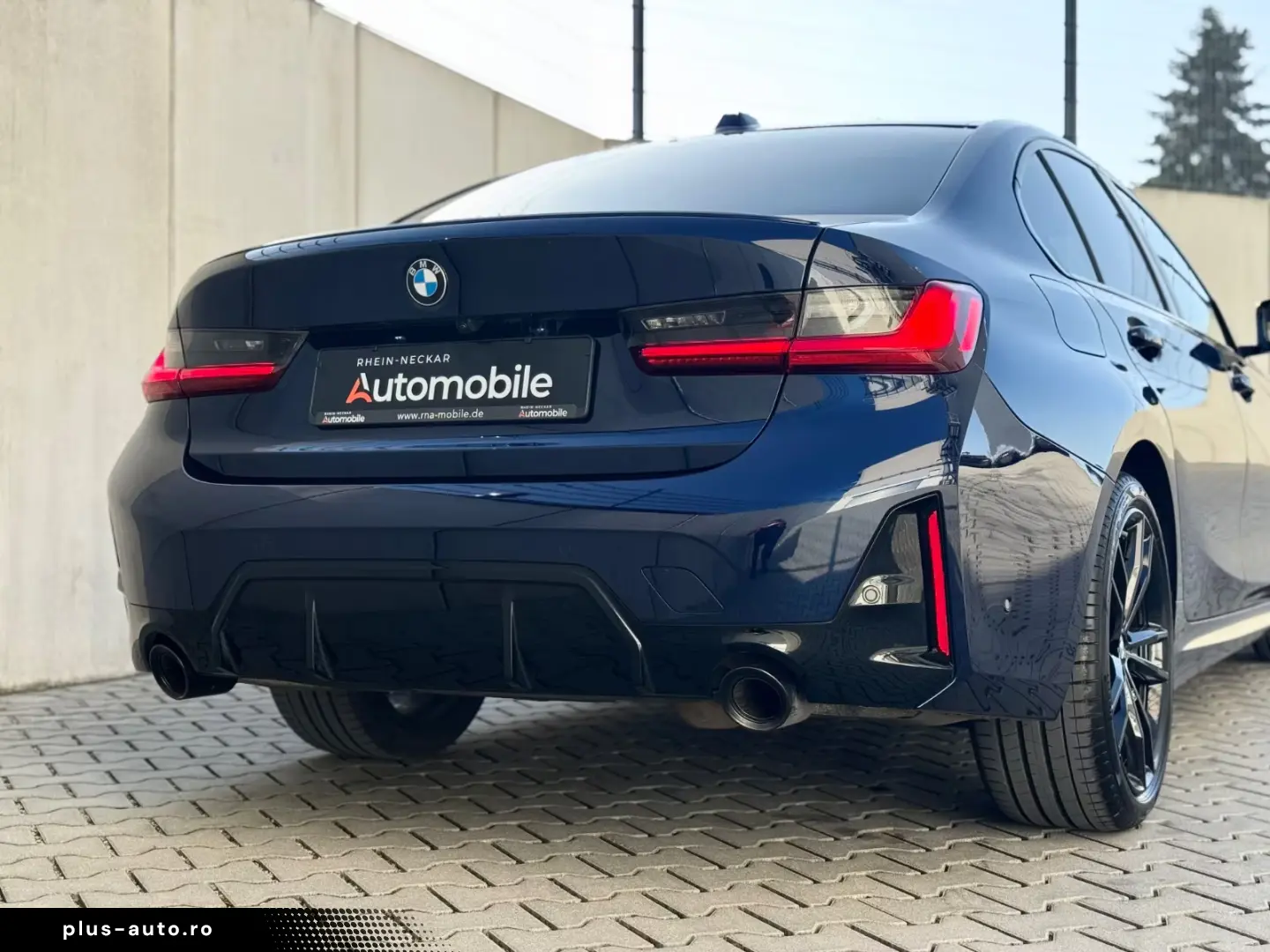 BMW 320d xD MSport H&K Sport seats