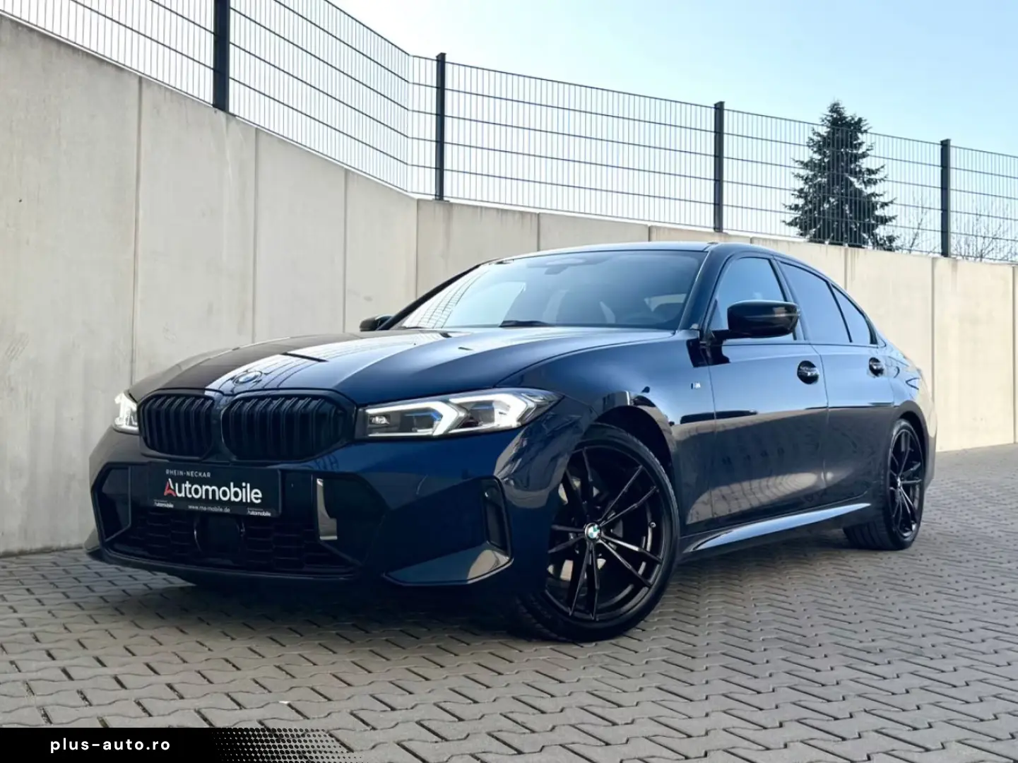 BMW 320d xD MSport H&K Sport seats