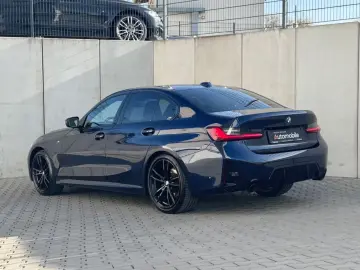 BMW 320d xD MSport H&K Sport seats