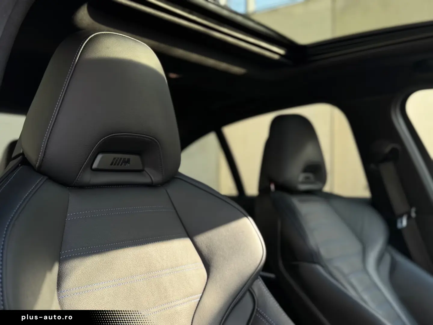 BMW 320d xD MSport H&K Sport seats