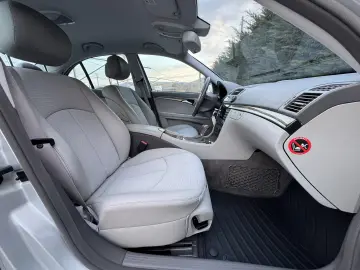 Mercedes-Benz E200 Kompressor W211 Facelift   Avantgarde