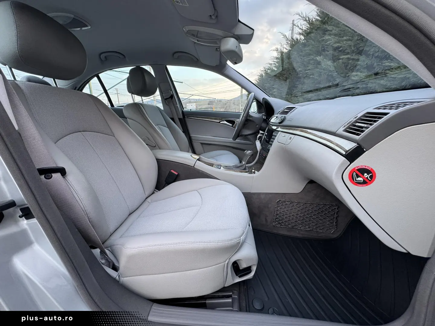 Mercedes-Benz E200 Kompressor W211 Facelift   Avantgarde