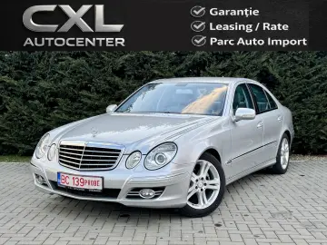 Mercedes-Benz E200 Kompressor W211 Facelift   Avantgarde