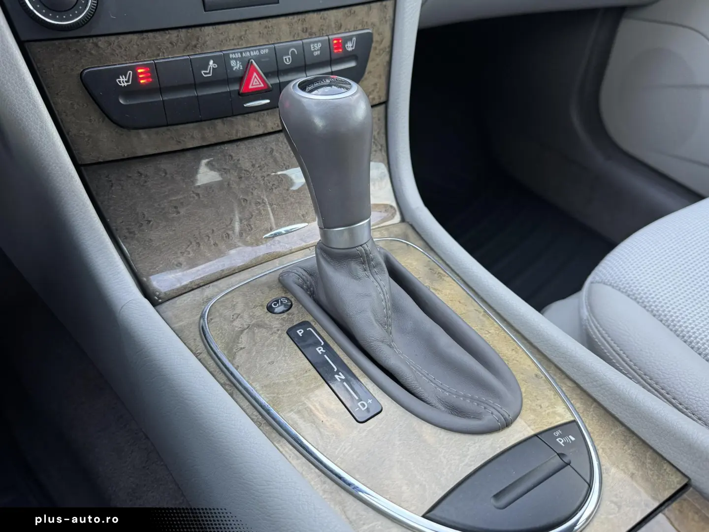 Mercedes-Benz E200 Kompressor W211 Facelift   Avantgarde