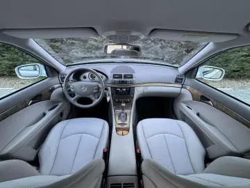 Mercedes-Benz E200 Kompressor W211 Facelift   Avantgarde