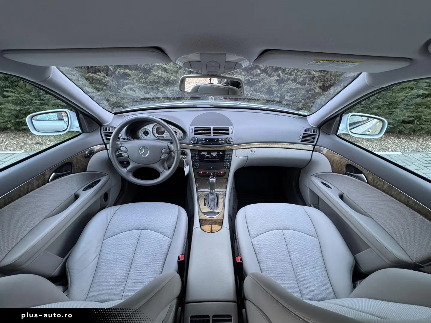 Mercedes-Benz E200 Kompressor W211 Facelift   Avantgarde