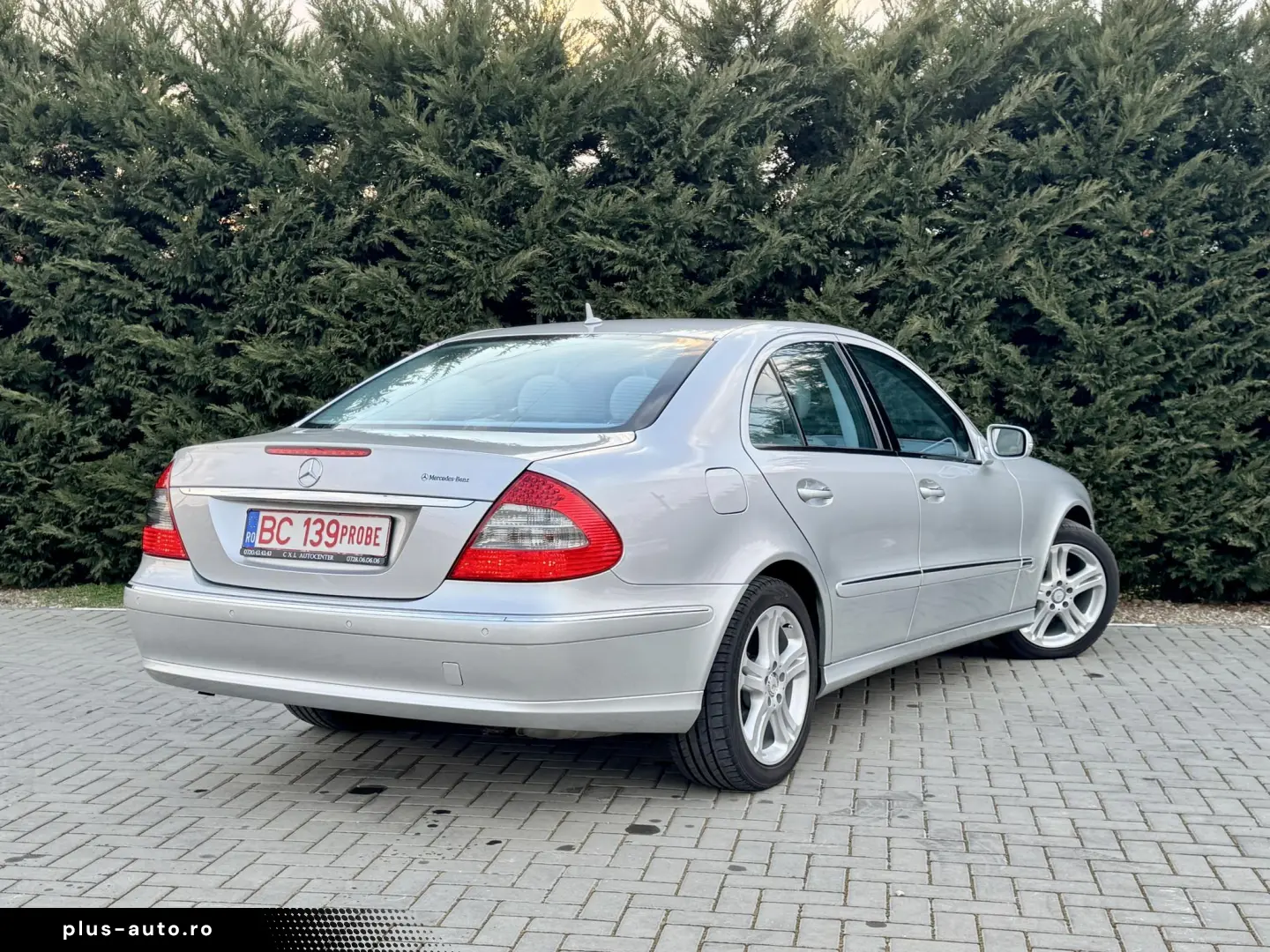 Mercedes-Benz E200 Kompressor W211 Facelift   Avantgarde