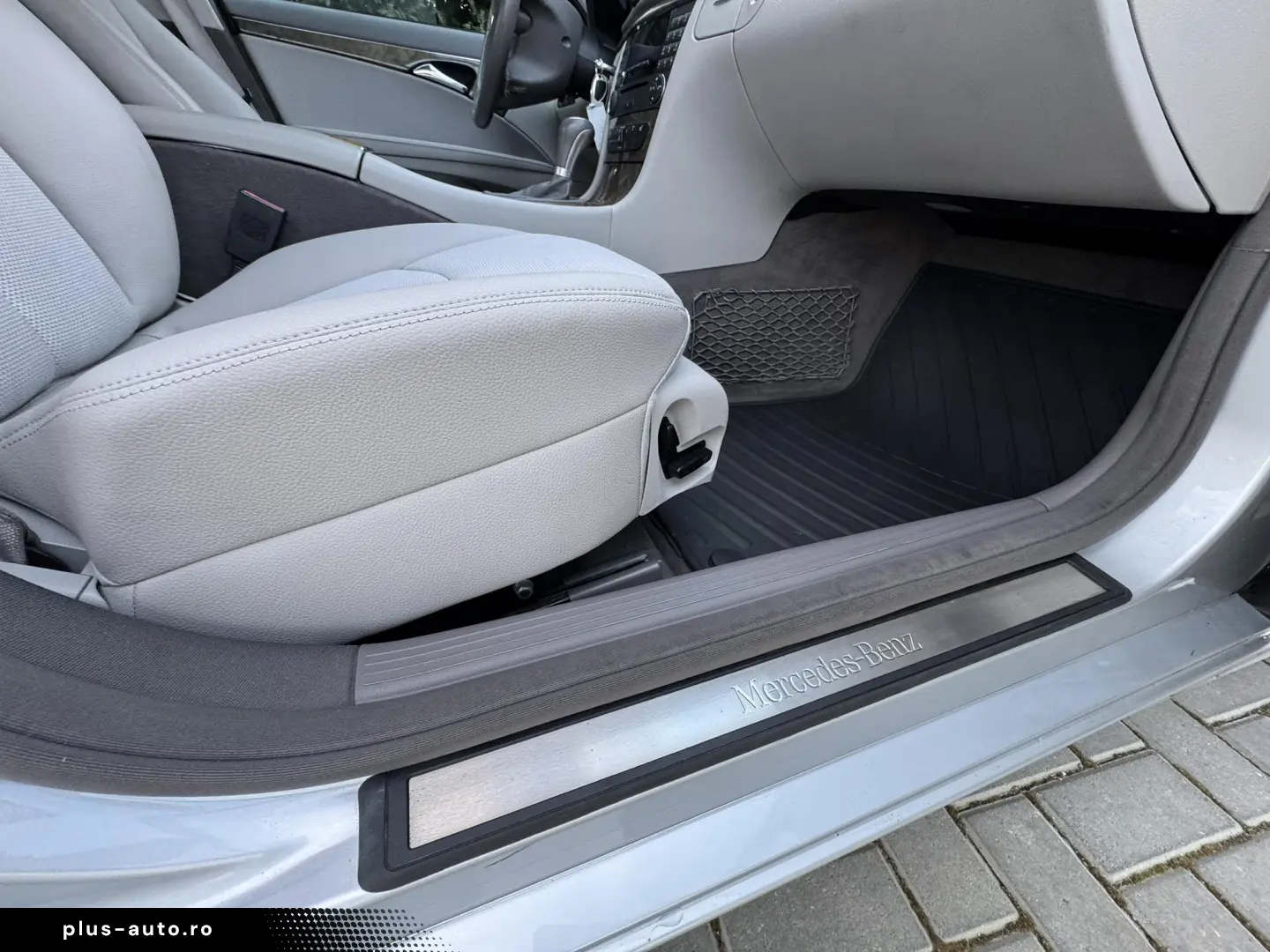 Mercedes-Benz E200 Kompressor W211 Facelift   Avantgarde