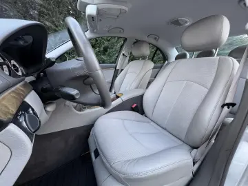 Mercedes-Benz E200 Kompressor W211 Facelift   Avantgarde