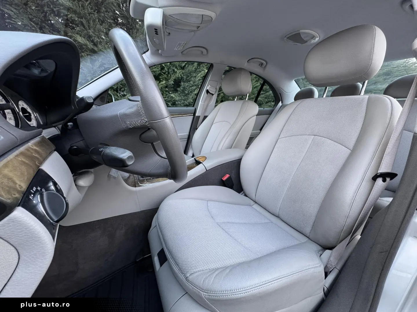 Mercedes-Benz E200 Kompressor W211 Facelift   Avantgarde