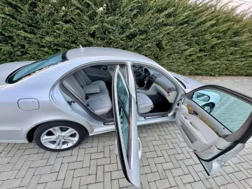 Mercedes-Benz E200 Kompressor W211 Facelift   Avantgarde