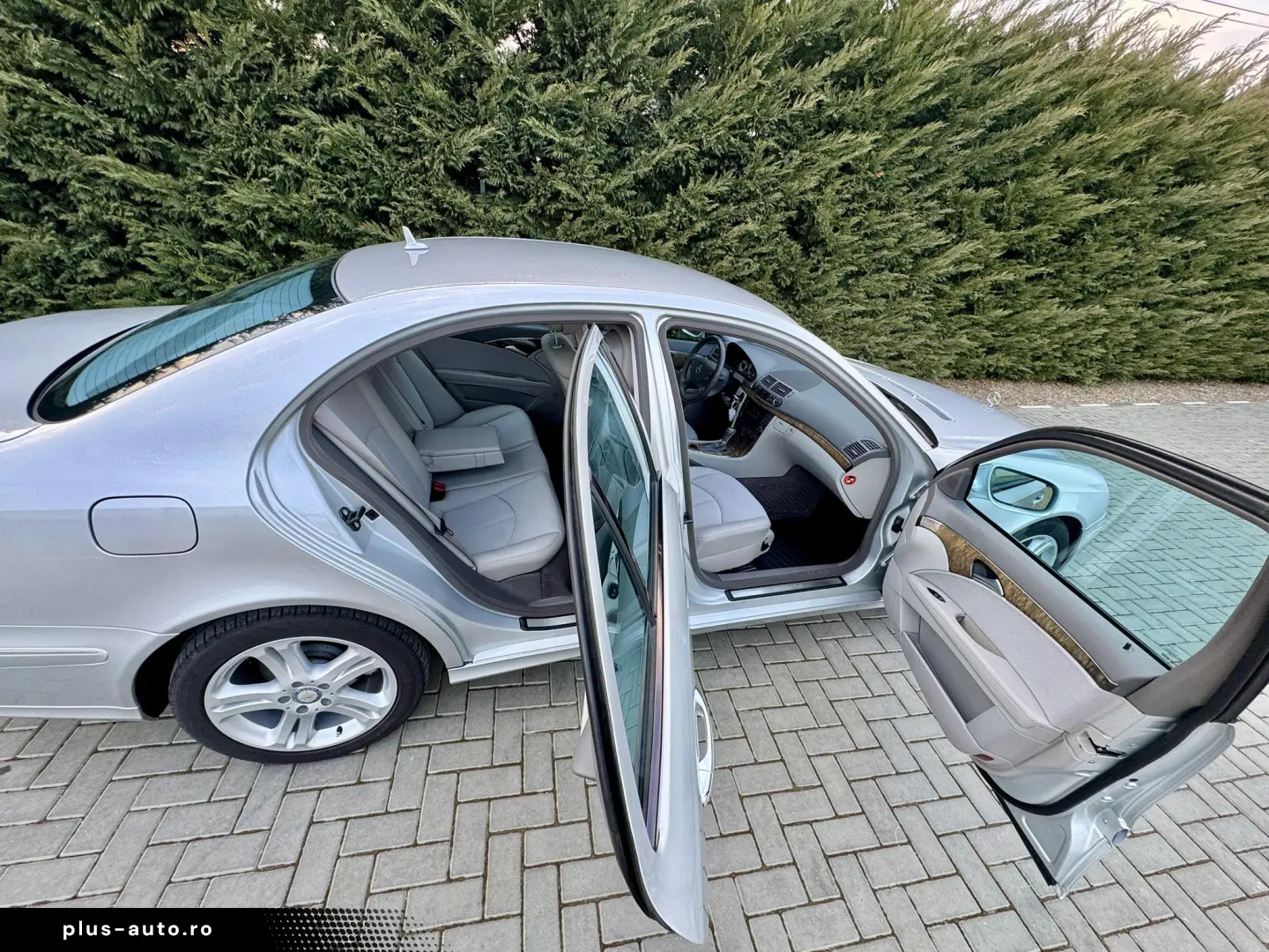 Mercedes-Benz E200 Kompressor W211 Facelift   Avantgarde