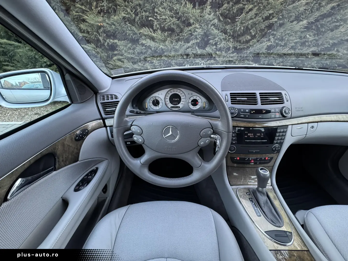 Mercedes-Benz E200 Kompressor W211 Facelift   Avantgarde