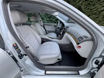 Mercedes-Benz E200 Kompressor W211 Facelift   Avantgarde