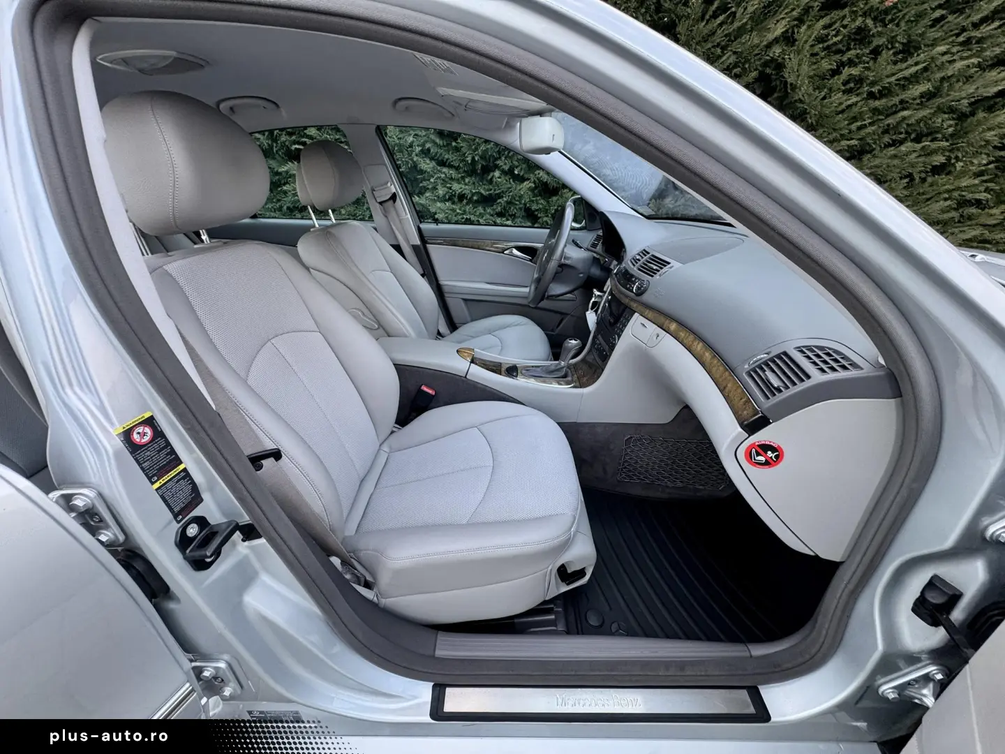 Mercedes-Benz E200 Kompressor W211 Facelift   Avantgarde