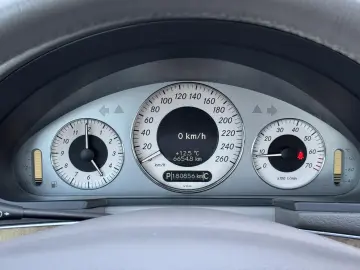 Mercedes-Benz E200 Kompressor W211 Facelift   Avantgarde