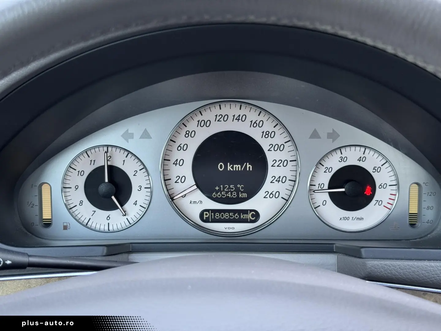 Mercedes-Benz E200 Kompressor W211 Facelift   Avantgarde