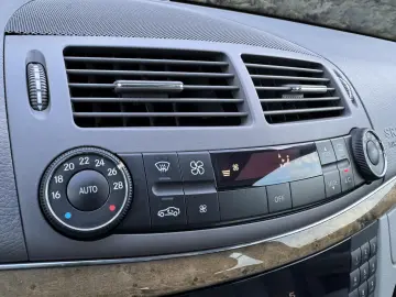 Mercedes-Benz E200 Kompressor W211 Facelift   Avantgarde