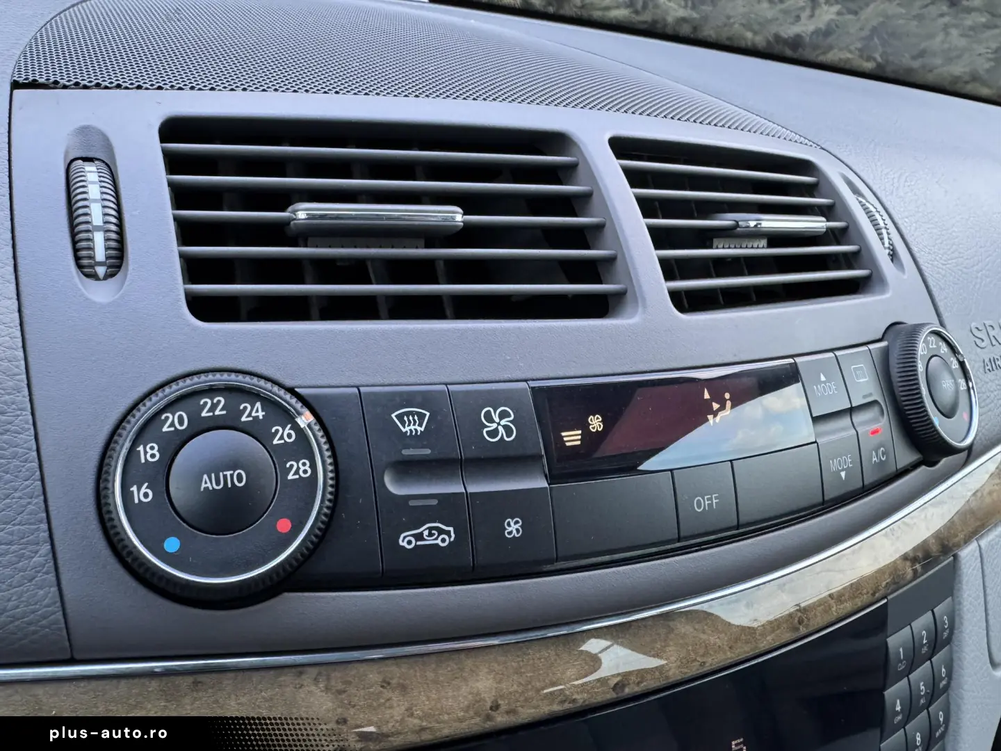 Mercedes-Benz E200 Kompressor W211 Facelift   Avantgarde