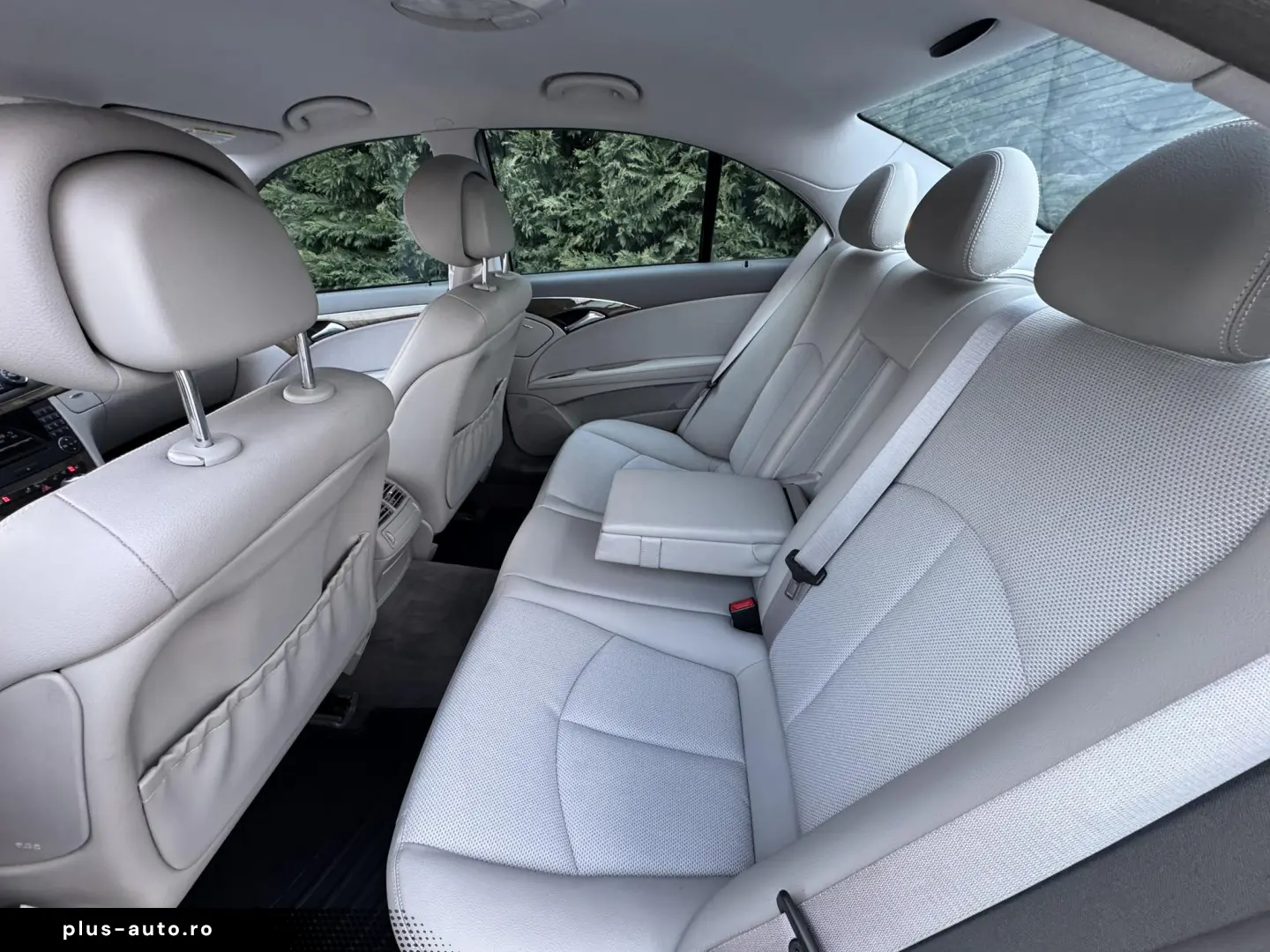 Mercedes-Benz E200 Kompressor W211 Facelift   Avantgarde