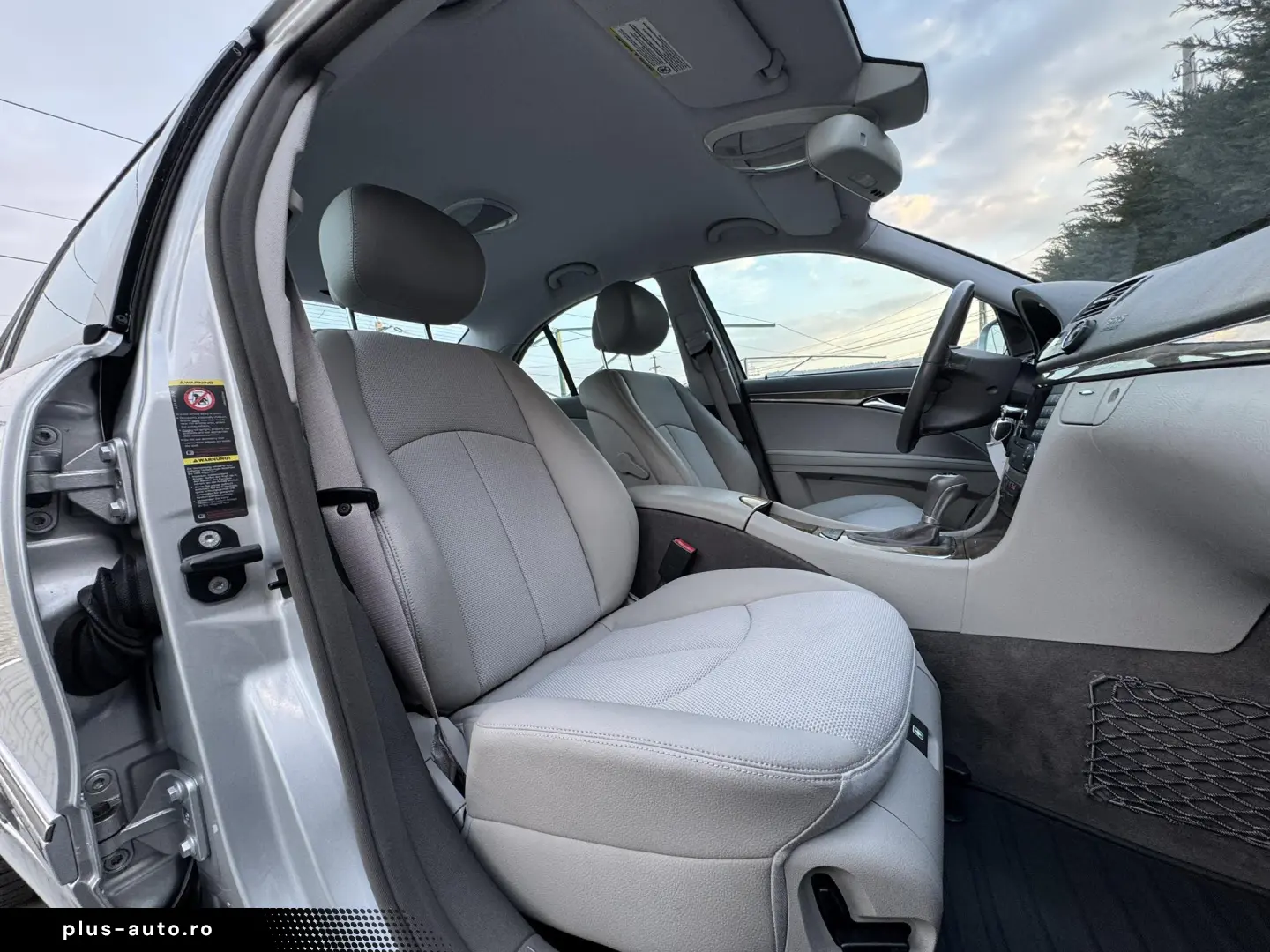 Mercedes-Benz E200 Kompressor W211 Facelift   Avantgarde